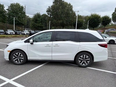 2027 Honda Odyssey EX-L