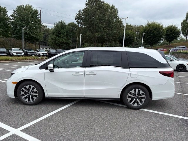 2027 Honda Odyssey EX-L