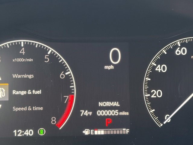 2027 Honda Odyssey EX-L