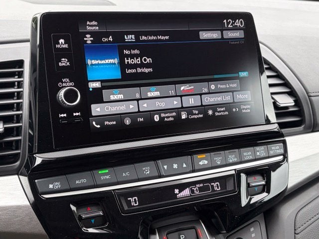 2027 Honda Odyssey EX-L