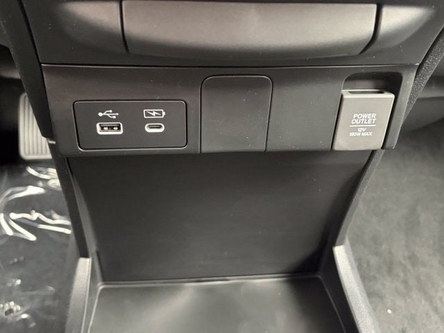 2027 Honda Odyssey EX-L