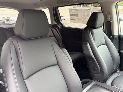 2027 Honda Odyssey EX-L