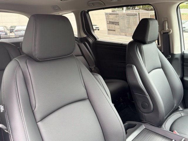 2027 Honda Odyssey EX-L