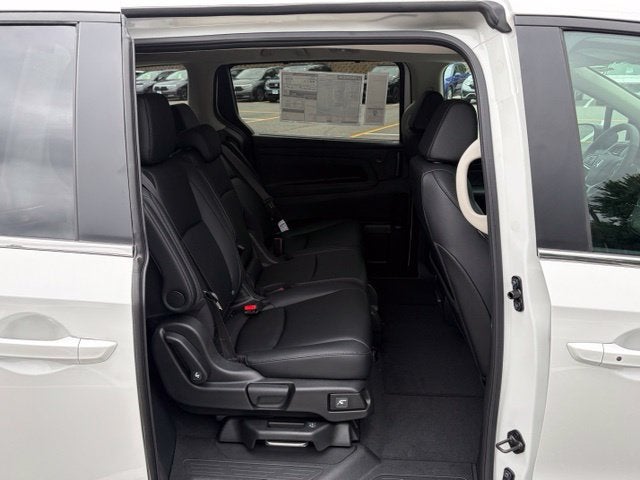 2027 Honda Odyssey EX-L