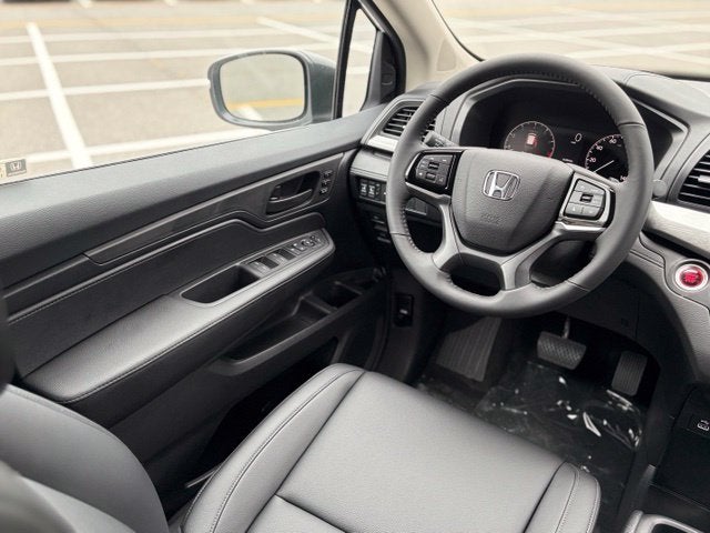 2027 Honda Odyssey EX-L