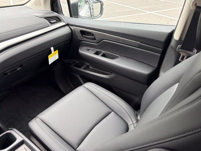 2027 Honda Odyssey EX-L