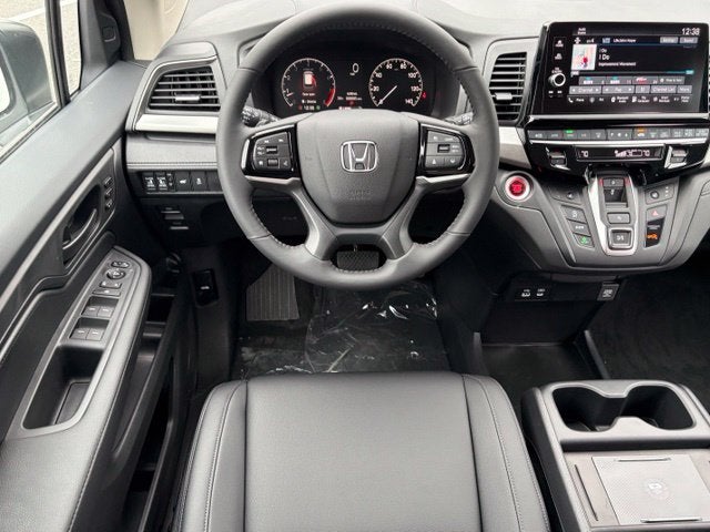 2027 Honda Odyssey EX-L