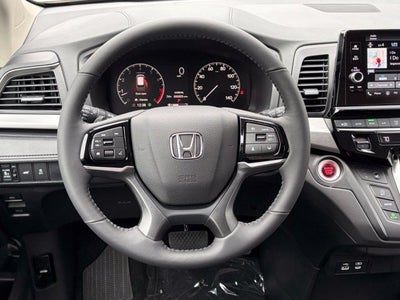 2027 Honda Odyssey EX-L