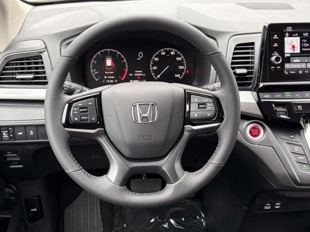 2027 Honda Odyssey EX-L