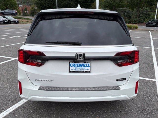 2027 Honda Odyssey EX-L