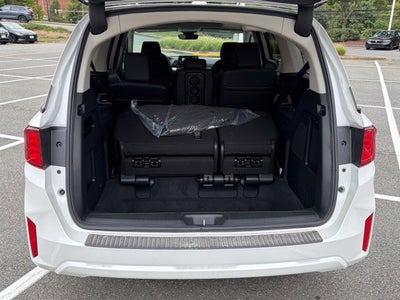 2027 Honda Odyssey EX-L