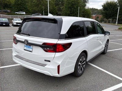 2027 Honda Odyssey EX-L