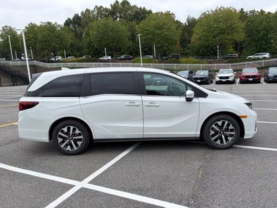2027 Honda Odyssey EX-L