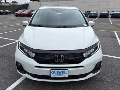 2027 Honda Odyssey EX-L