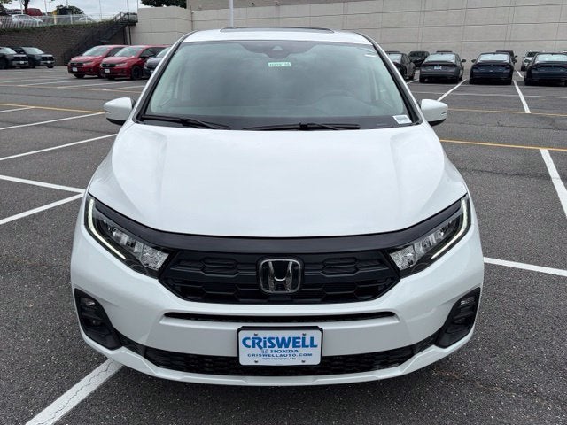 2027 Honda Odyssey EX-L