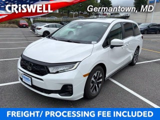 2027 Honda Odyssey EX-L