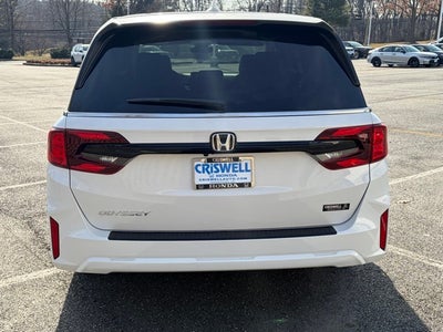 2026 Honda Odyssey EX-L