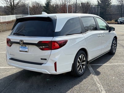 2026 Honda Odyssey EX-L