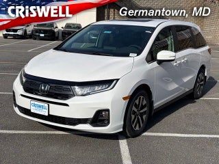 2026 Honda Odyssey EX-L