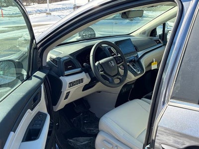 2026 Honda Odyssey EX-L