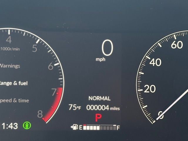 2026 Honda Odyssey EX-L