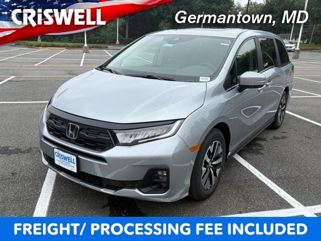 2026 Honda Odyssey EX-L