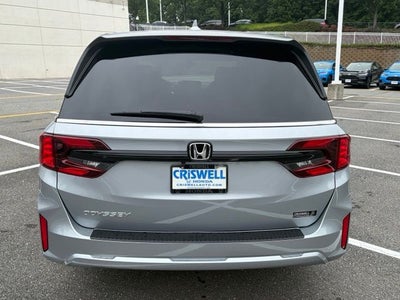2026 Honda Odyssey EX-L