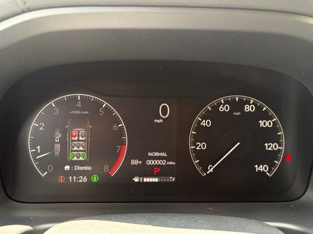 2026 Honda Odyssey EX-L