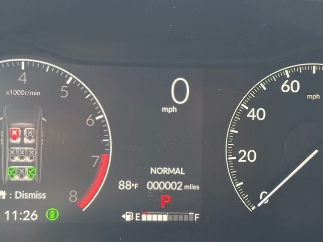 2026 Honda Odyssey EX-L