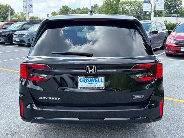 2026 Honda Odyssey EX-L