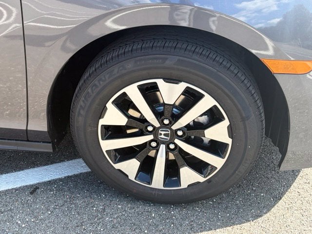 2027 Honda Odyssey EX-L
