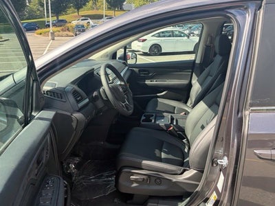 2027 Honda Odyssey EX-L