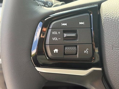 2027 Honda Odyssey EX-L