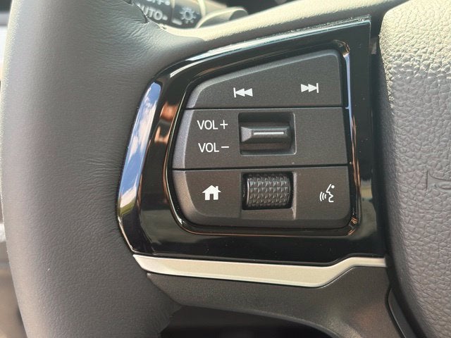 2027 Honda Odyssey EX-L