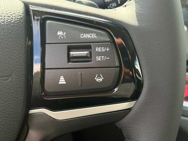 2027 Honda Odyssey EX-L