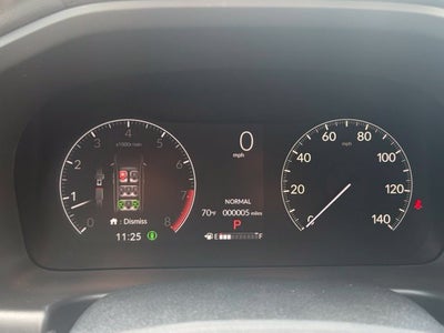 2027 Honda Odyssey EX-L