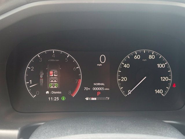 2027 Honda Odyssey EX-L