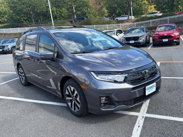 2027 Honda Odyssey EX-L
