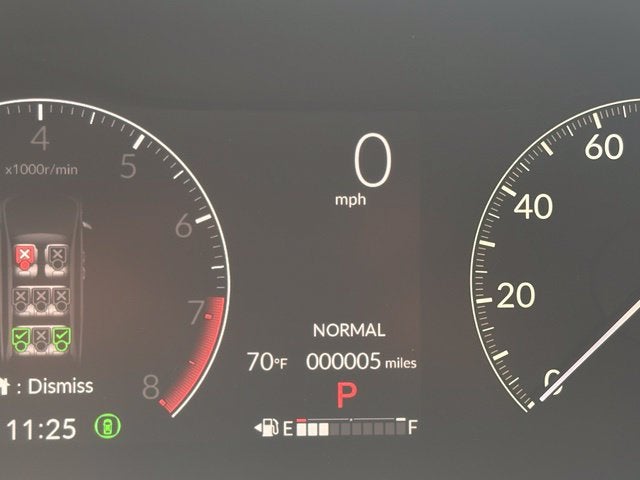 2027 Honda Odyssey EX-L