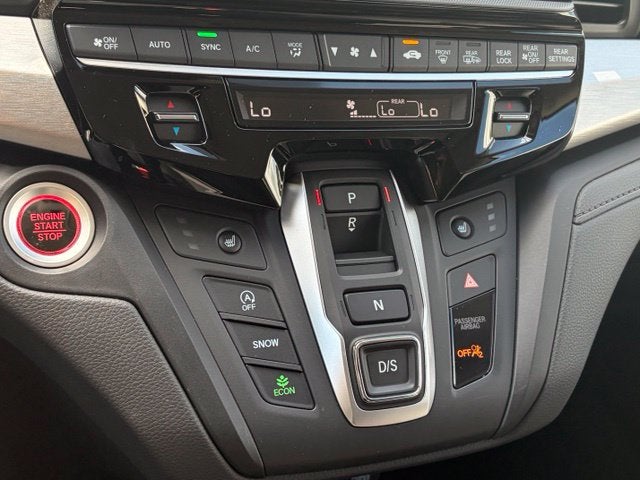 2027 Honda Odyssey EX-L