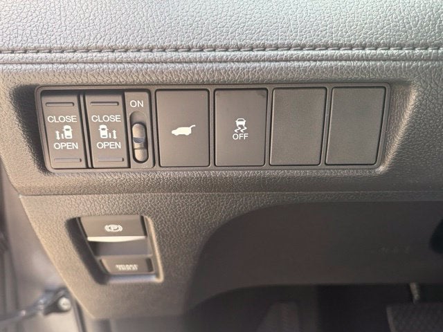 2027 Honda Odyssey EX-L
