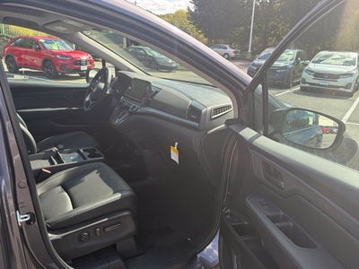 2027 Honda Odyssey EX-L