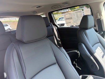 2027 Honda Odyssey EX-L