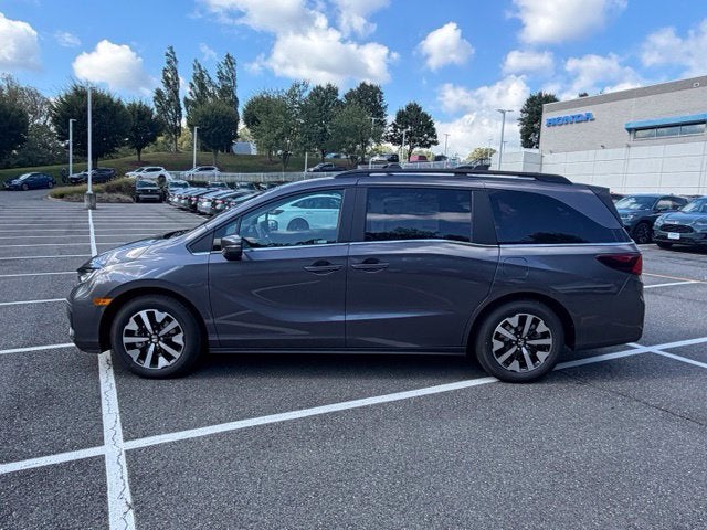 2027 Honda Odyssey EX-L
