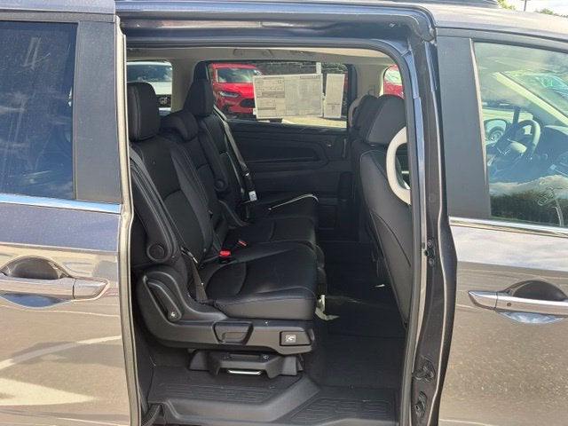 2027 Honda Odyssey EX-L