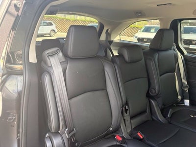2027 Honda Odyssey EX-L
