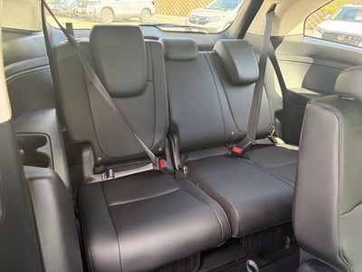 2027 Honda Odyssey EX-L
