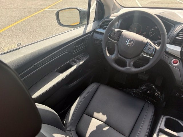 2027 Honda Odyssey EX-L