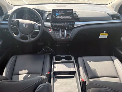 2027 Honda Odyssey EX-L