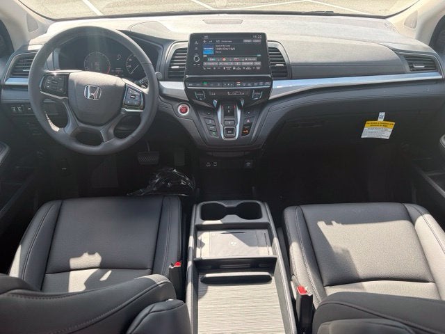 2027 Honda Odyssey EX-L